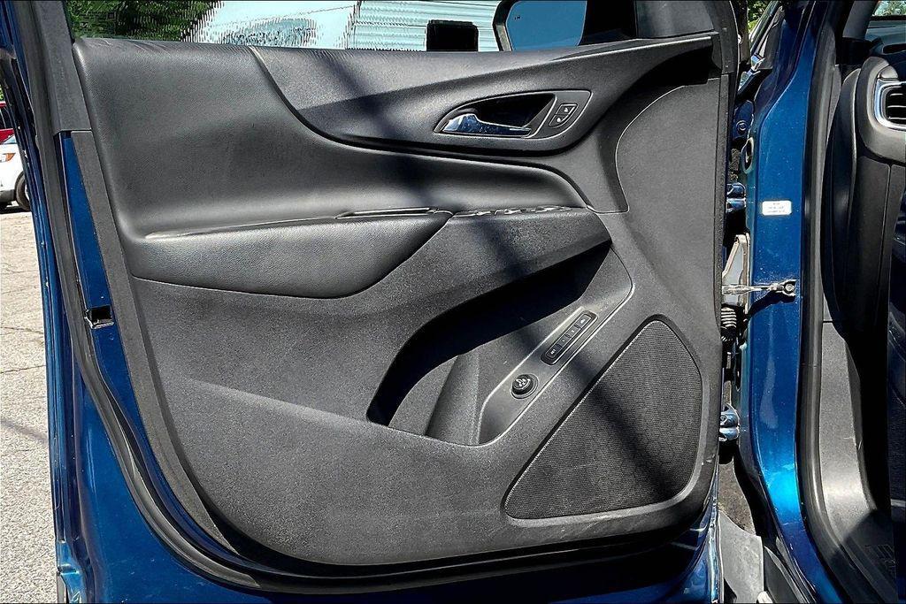 used 2021 Chevrolet Equinox car, priced at $16,195