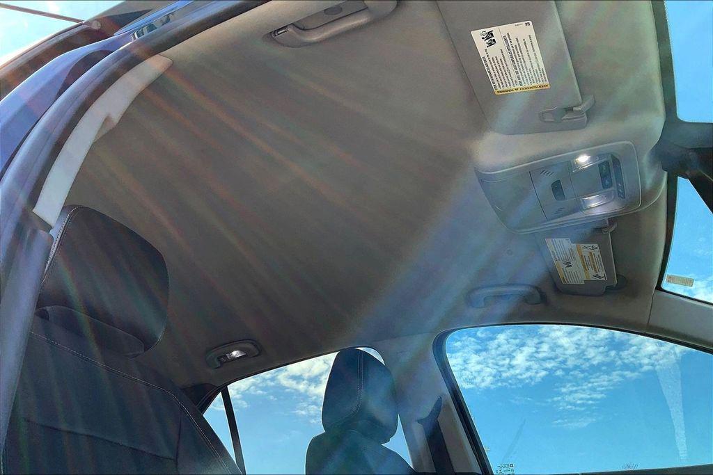 used 2021 Chevrolet Equinox car, priced at $16,195