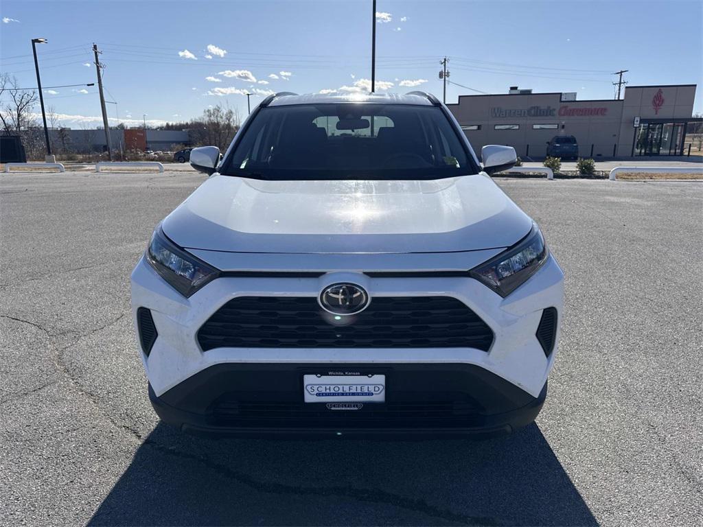 used 2019 Toyota RAV4 car, priced at $22,028