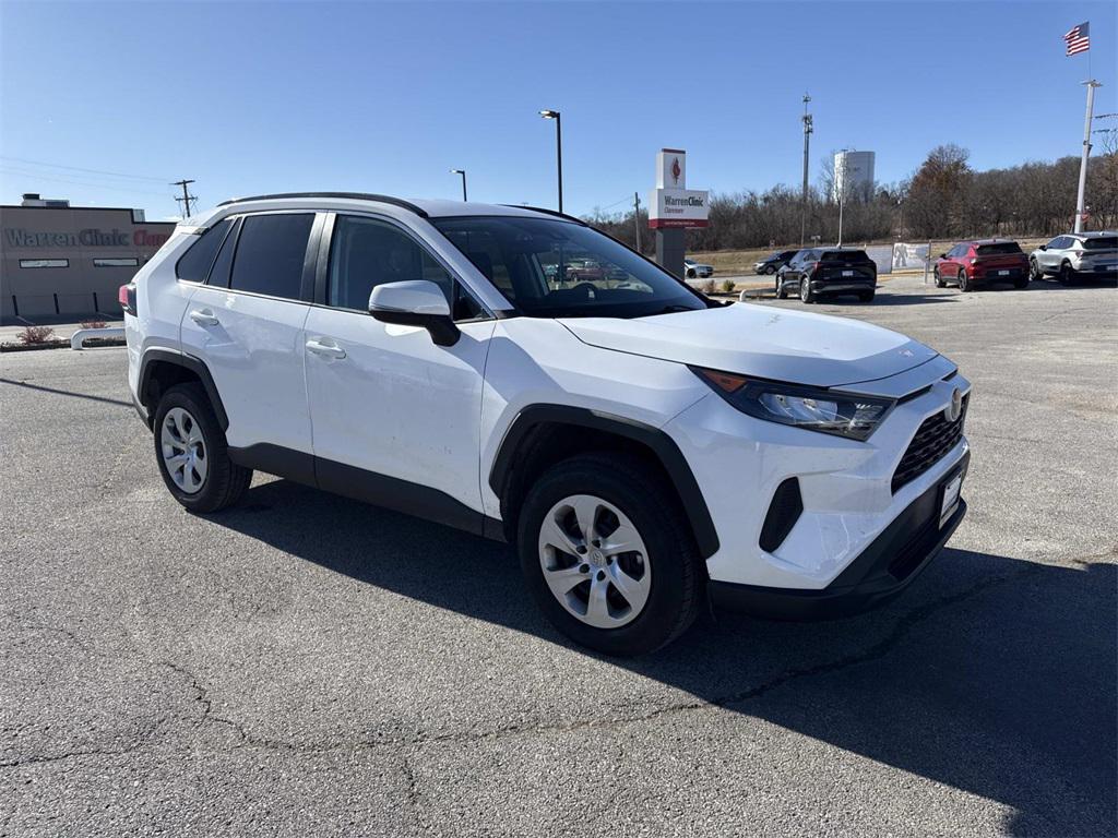 used 2019 Toyota RAV4 car, priced at $22,028