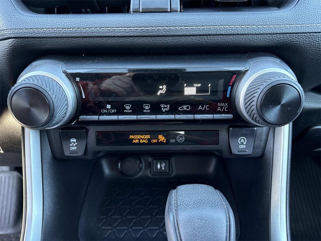 used 2019 Toyota RAV4 car, priced at $22,028