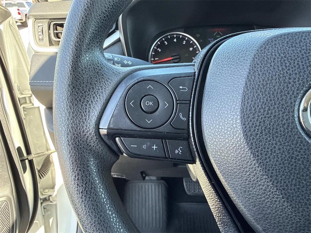 used 2019 Toyota RAV4 car, priced at $22,028