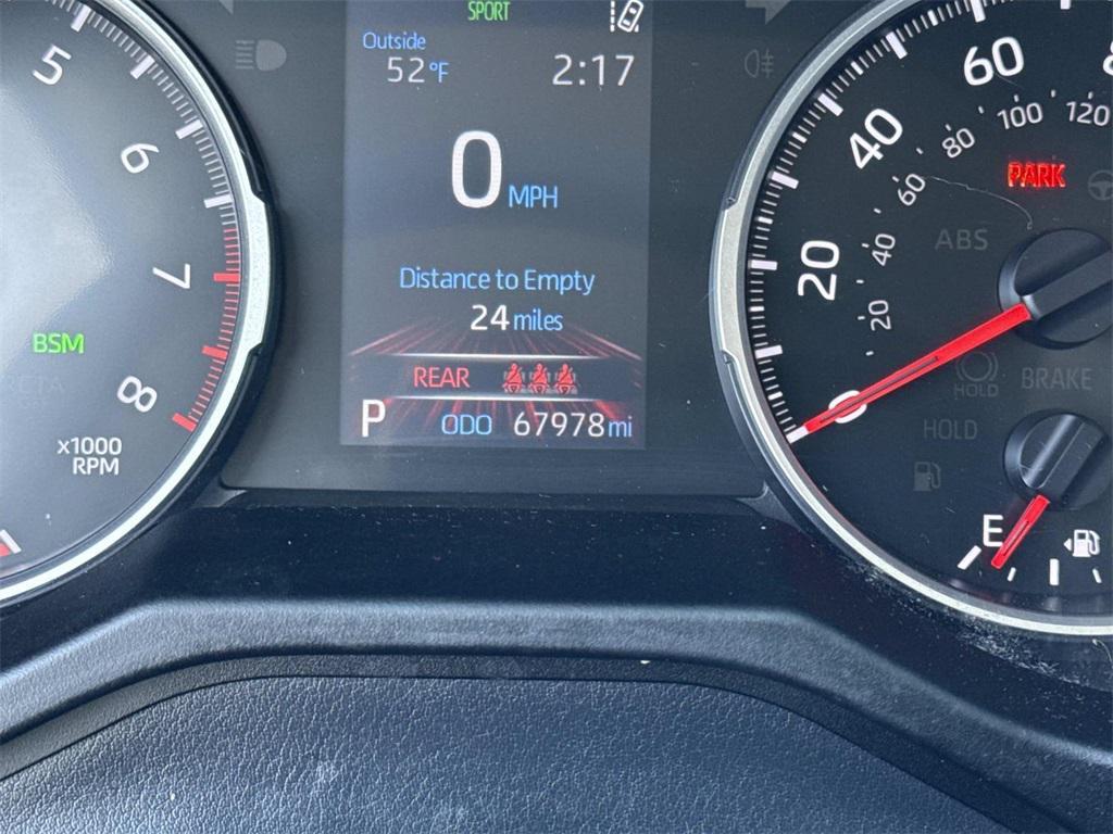 used 2019 Toyota RAV4 car, priced at $22,028