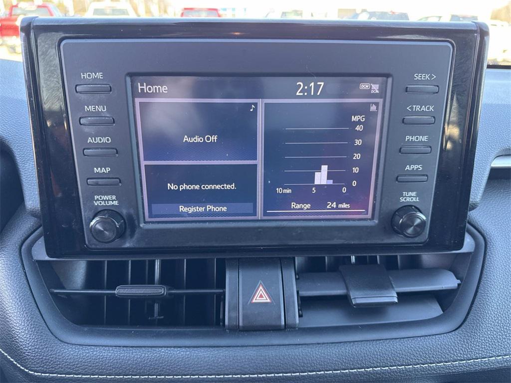 used 2019 Toyota RAV4 car, priced at $22,028