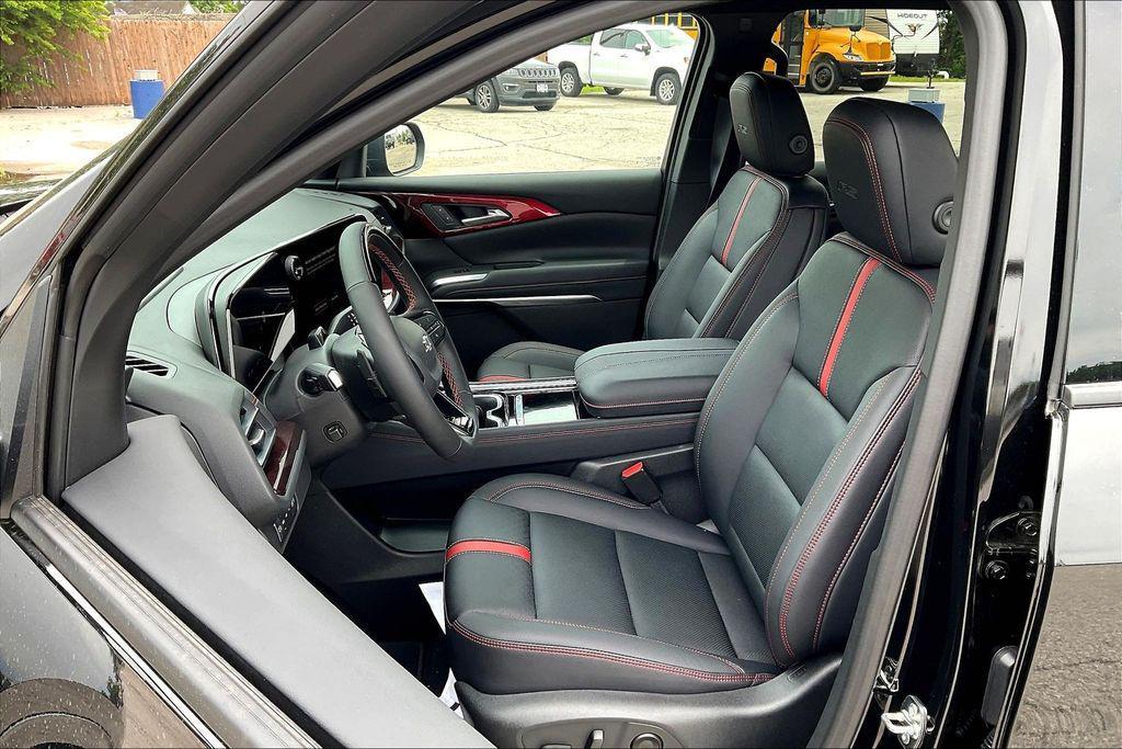 new 2026 Chevrolet Traverse car, priced at $56,694