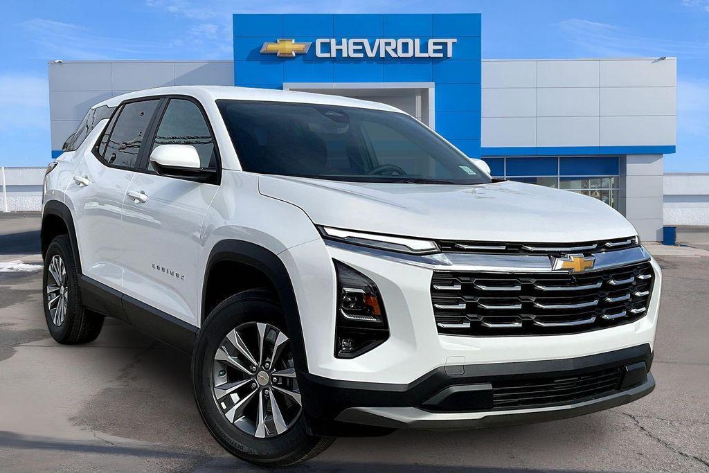 new 2026 Chevrolet Equinox car, priced at $29,741