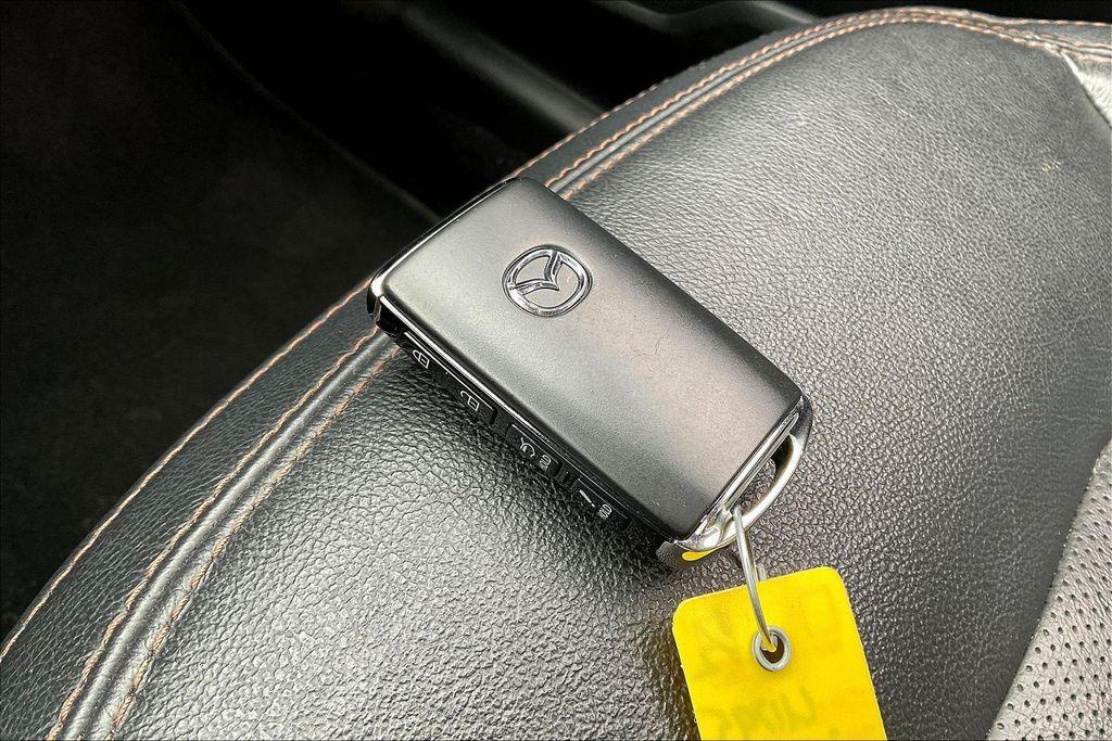 used 2023 Mazda CX-5 car, priced at $22,745