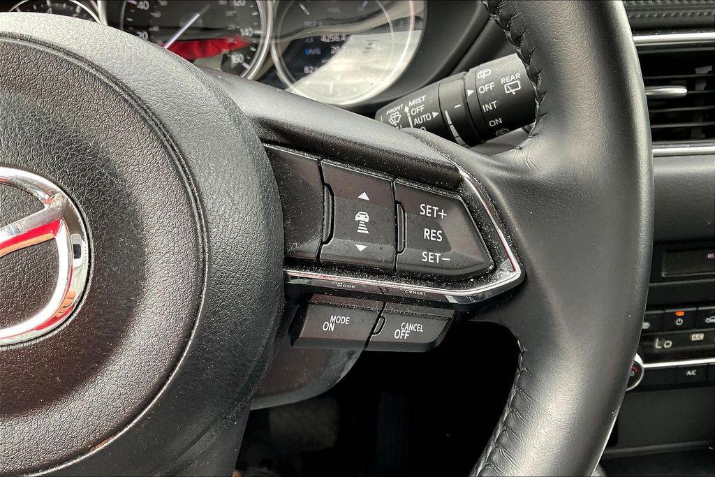 used 2023 Mazda CX-5 car, priced at $22,745
