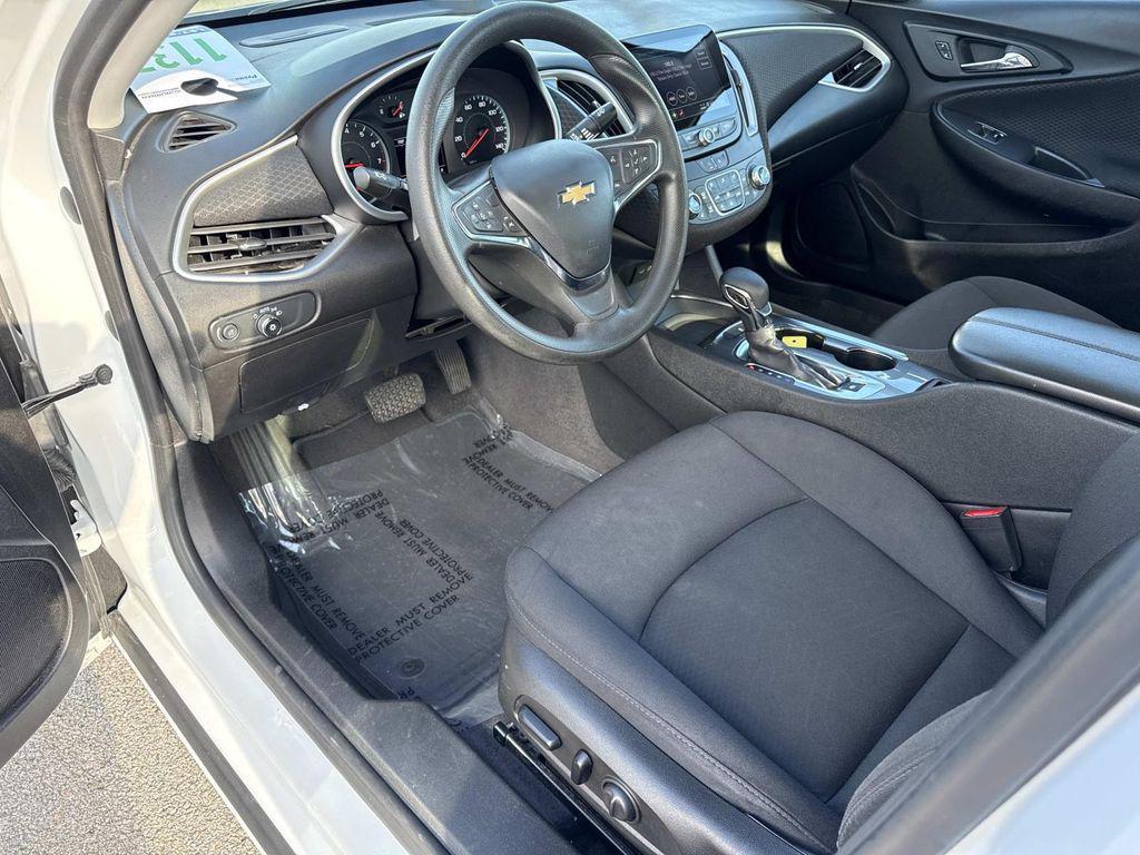 used 2023 Chevrolet Malibu car, priced at $16,098