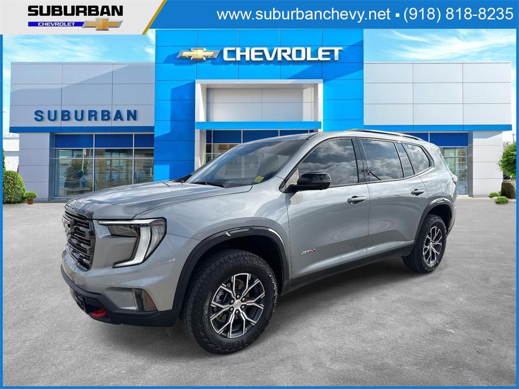 used 2024 GMC Acadia car, priced at $42,501