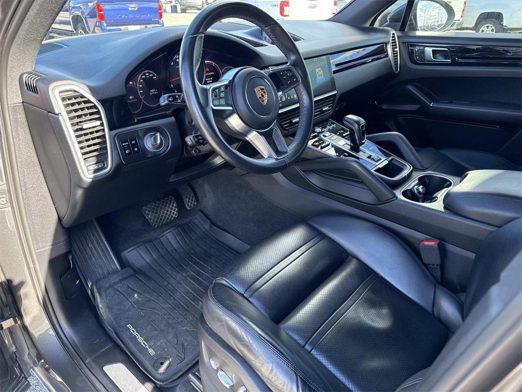 used 2019 Porsche Cayenne car, priced at $29,994