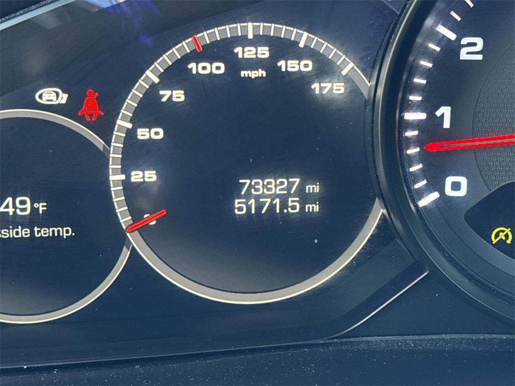 used 2019 Porsche Cayenne car, priced at $29,994