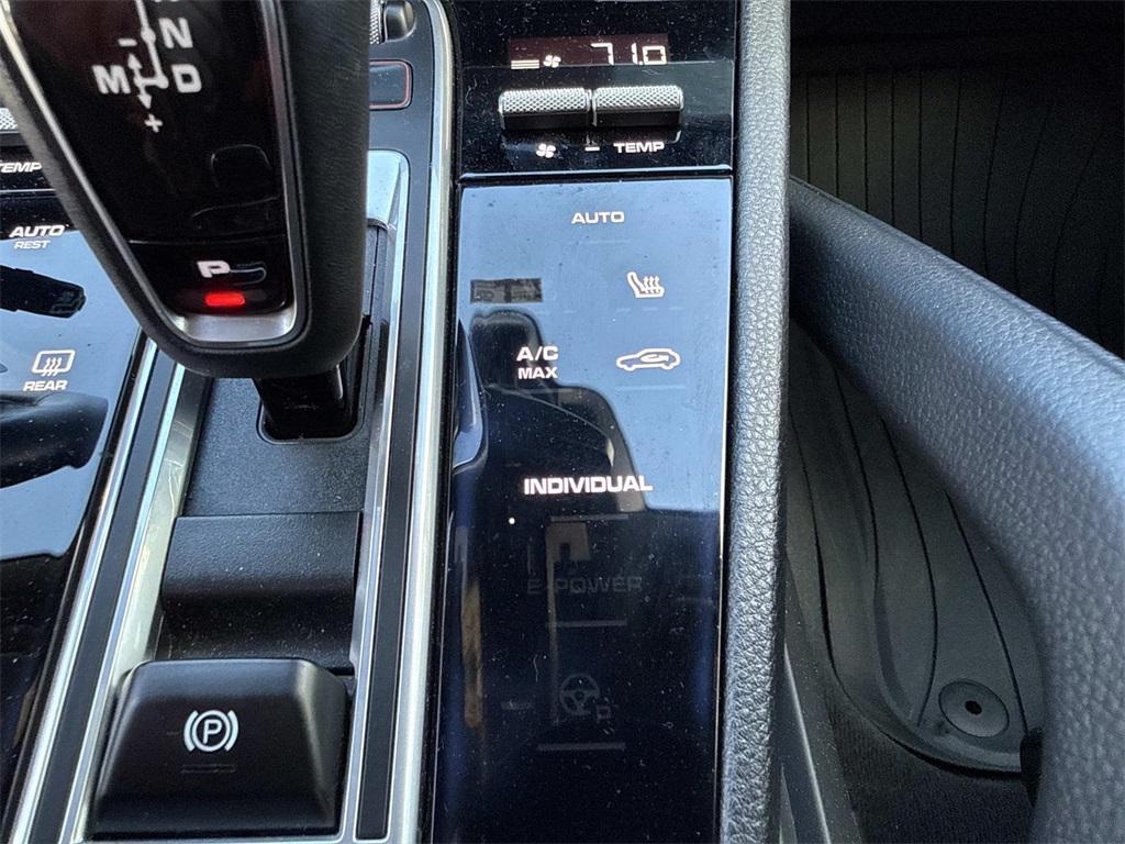 used 2019 Porsche Cayenne car, priced at $29,994