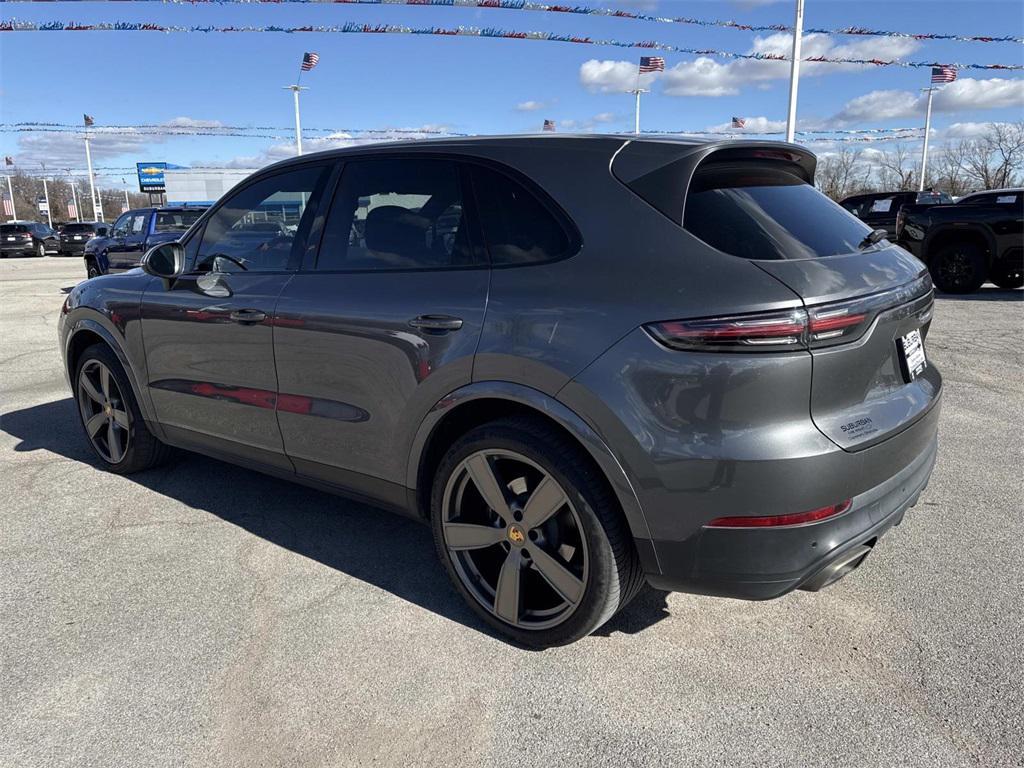 used 2019 Porsche Cayenne car, priced at $29,994