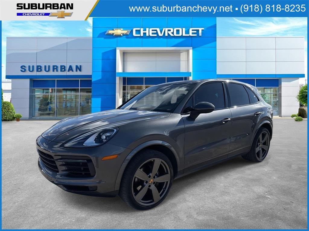 used 2019 Porsche Cayenne car, priced at $29,994
