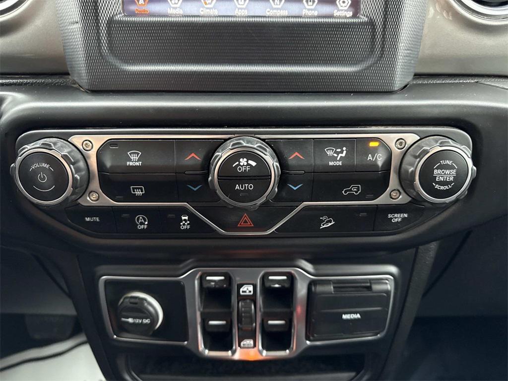 used 2020 Jeep Wrangler Unlimited car, priced at $27,211