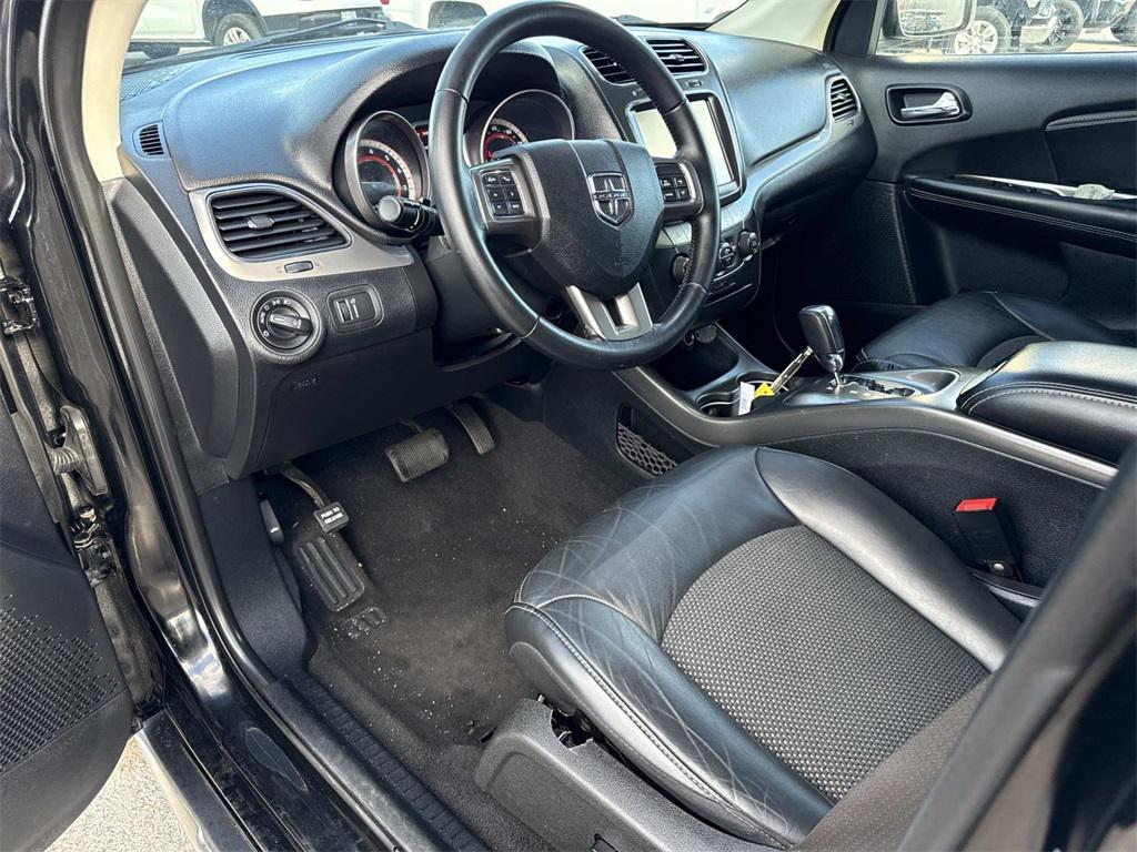 used 2020 Dodge Journey car, priced at $13,172