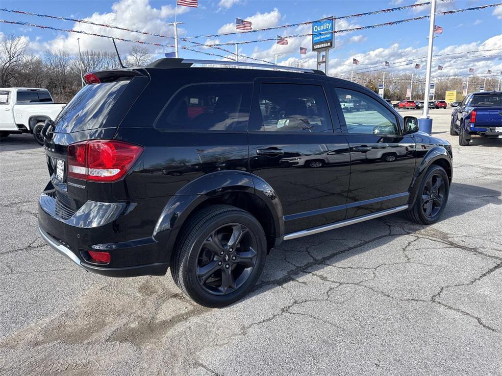 used 2020 Dodge Journey car, priced at $13,172