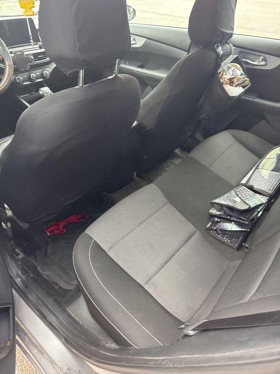 used 2024 Kia Forte car, priced at $19,619