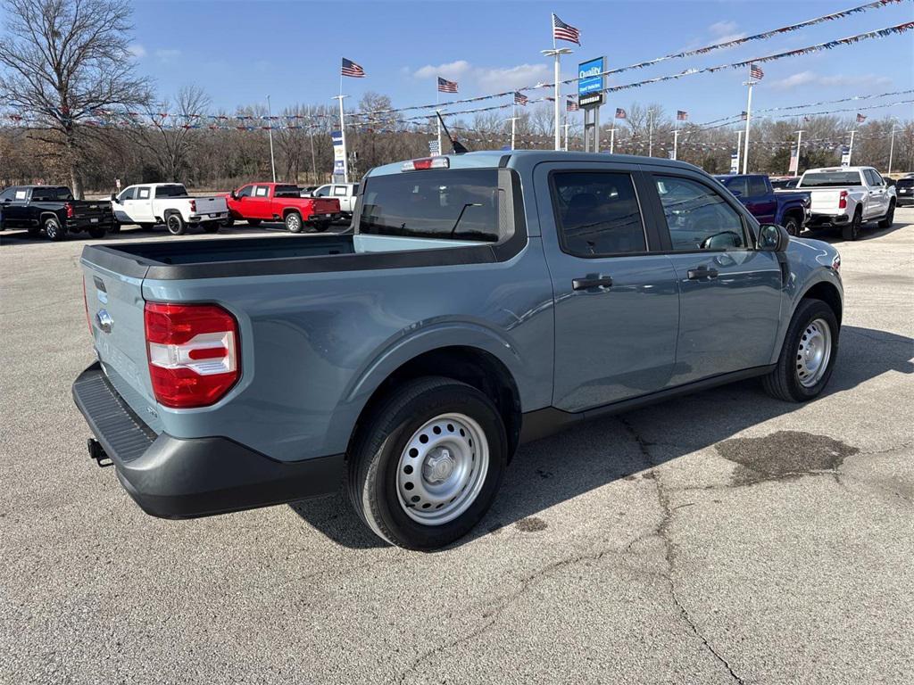 used 2022 Ford Maverick car, priced at $23,345