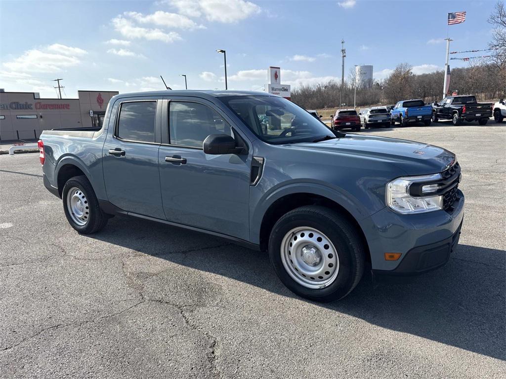 used 2022 Ford Maverick car, priced at $23,345