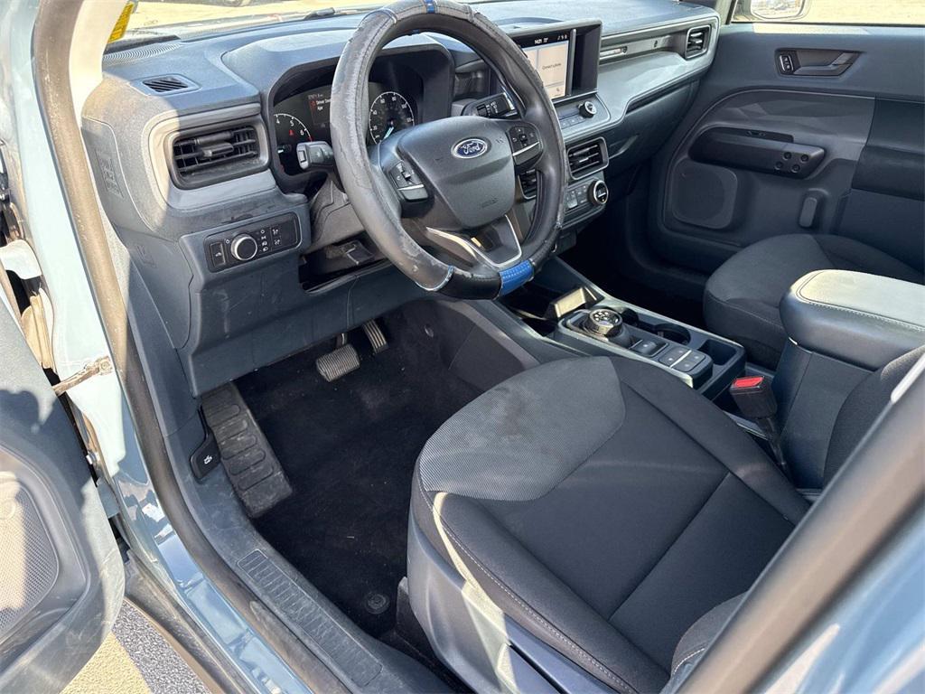 used 2022 Ford Maverick car, priced at $23,345