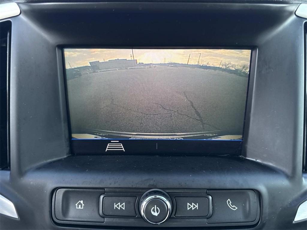 used 2021 GMC Terrain car, priced at $21,000