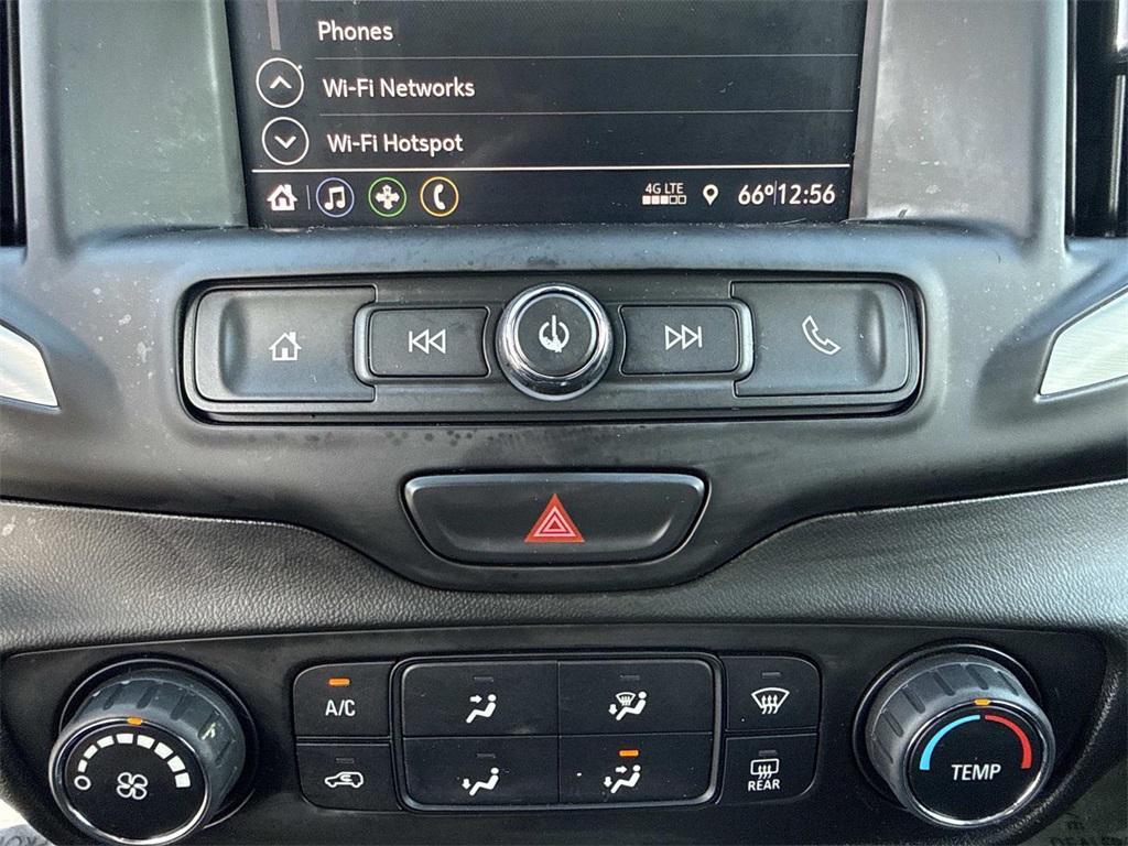 used 2021 GMC Terrain car, priced at $21,000