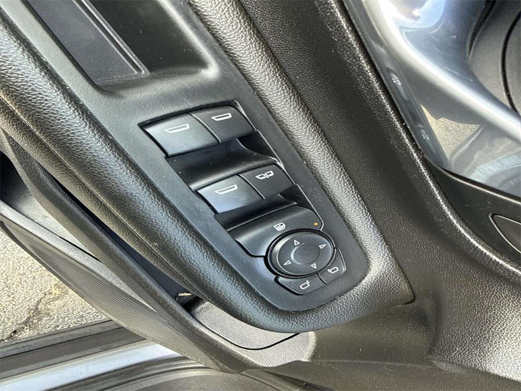 used 2021 GMC Terrain car, priced at $21,000