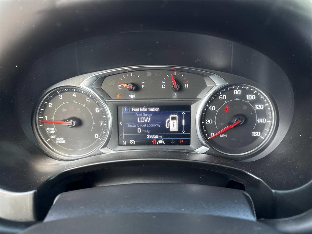 used 2021 GMC Terrain car, priced at $21,000