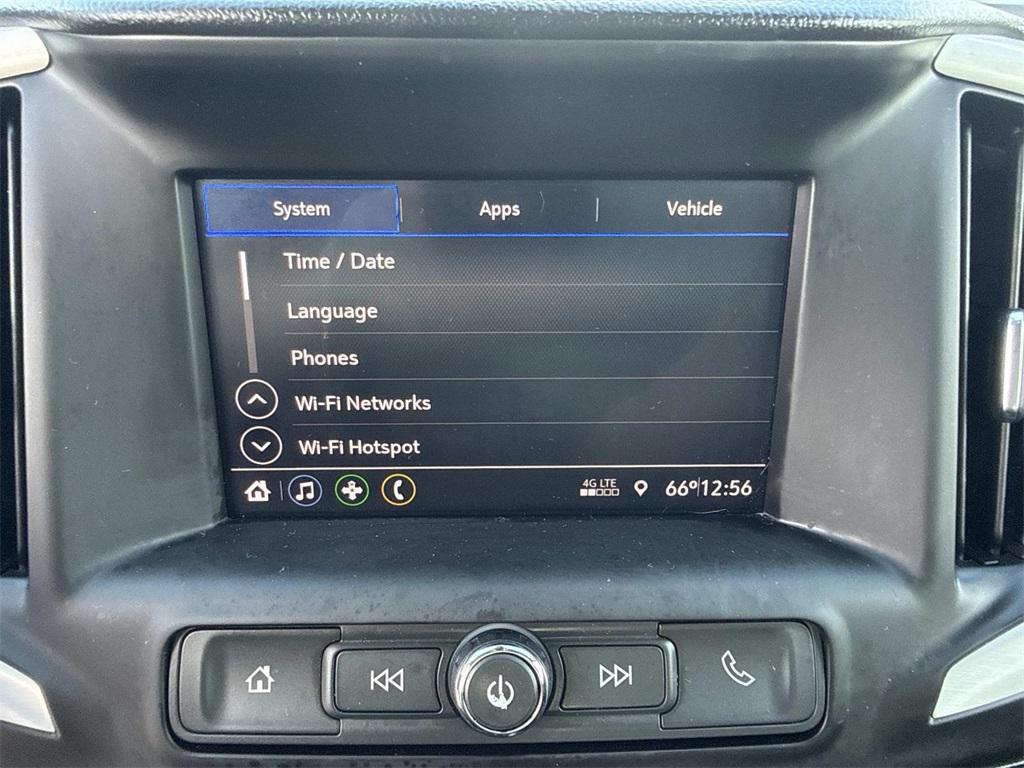 used 2021 GMC Terrain car, priced at $21,000