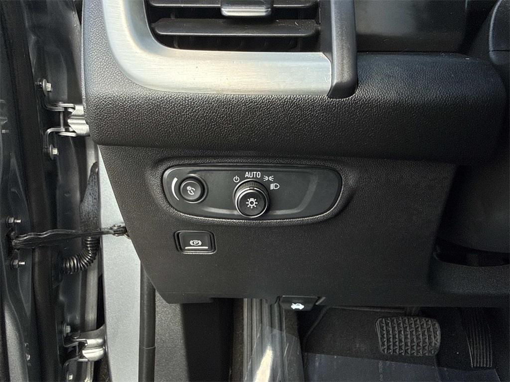 used 2021 GMC Terrain car, priced at $21,000