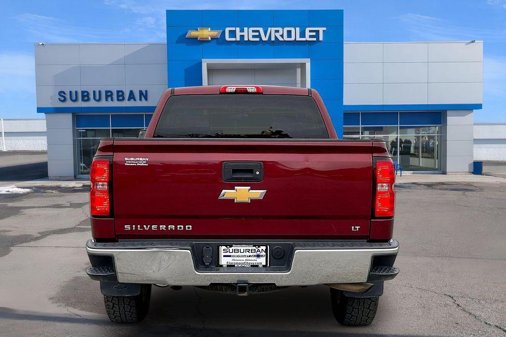 used 2016 Chevrolet Silverado 1500 car, priced at $19,576