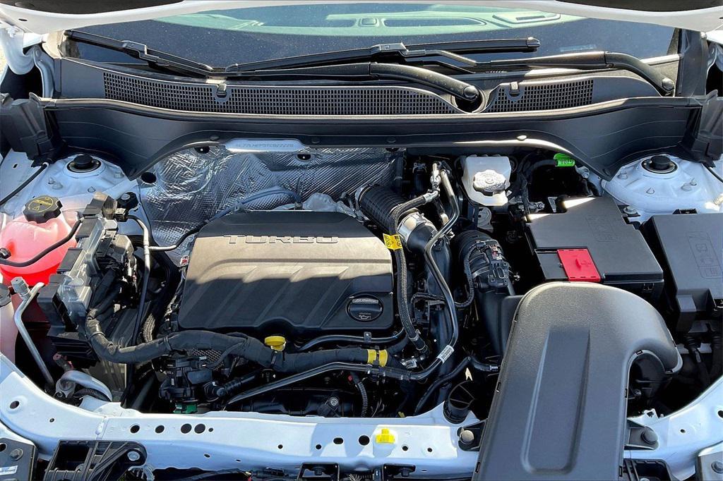 new 2026 Chevrolet Trax car, priced at $24,495