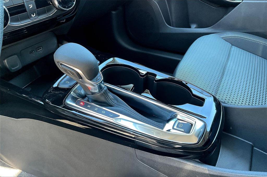 new 2026 Chevrolet Trax car, priced at $24,495