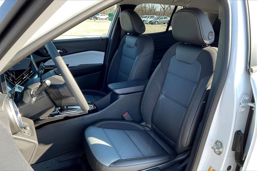 new 2026 Chevrolet Trax car, priced at $24,495