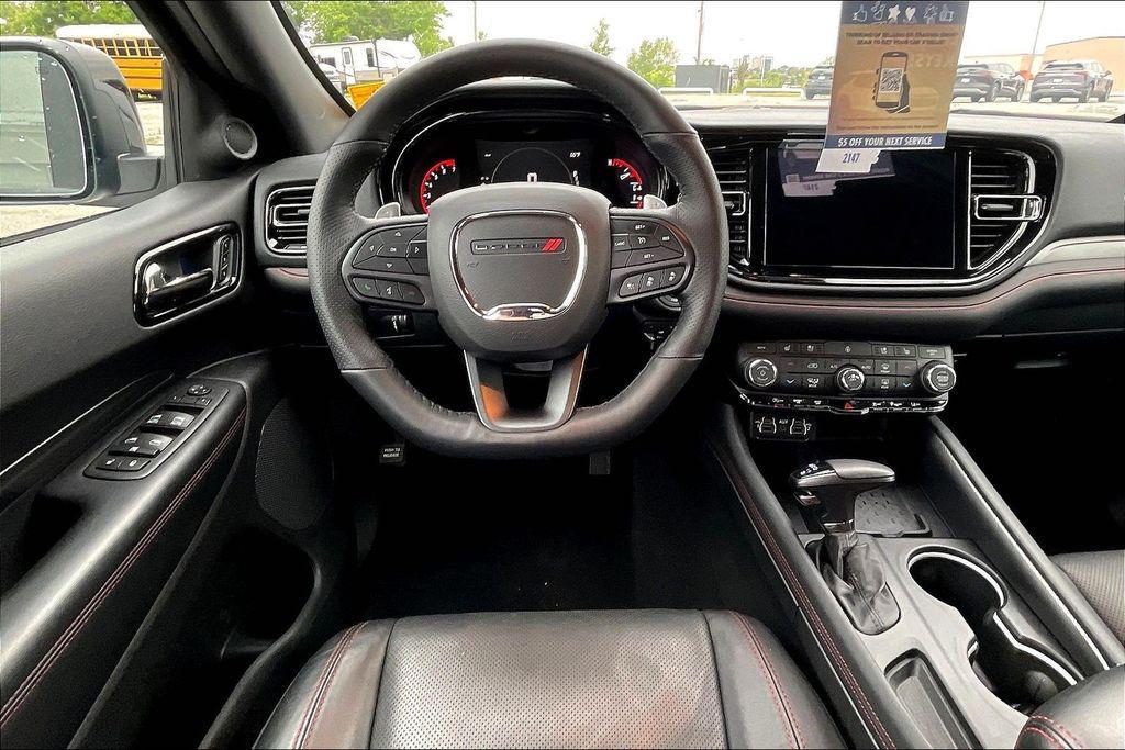 used 2026 Dodge Durango car, priced at $43,359