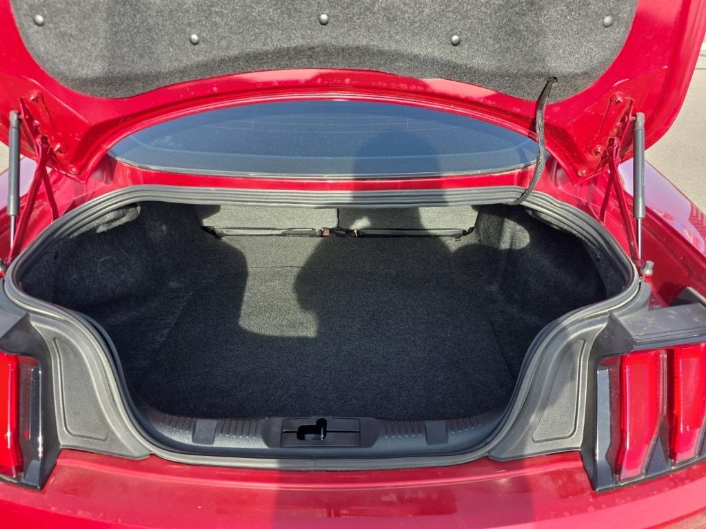 used 2022 Ford Mustang car, priced at $34,998