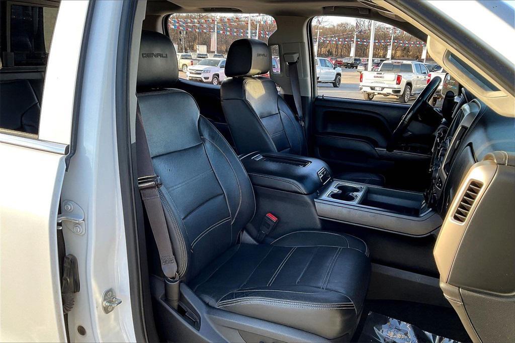 used 2017 GMC Sierra 1500 car, priced at $29,551