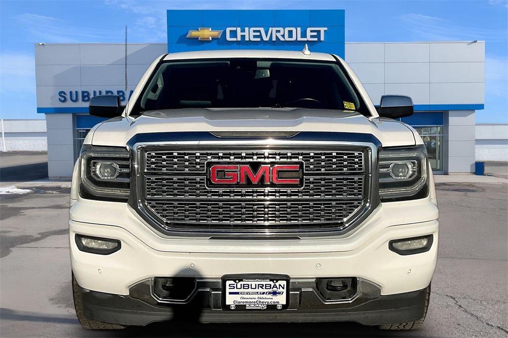 used 2017 GMC Sierra 1500 car, priced at $29,551