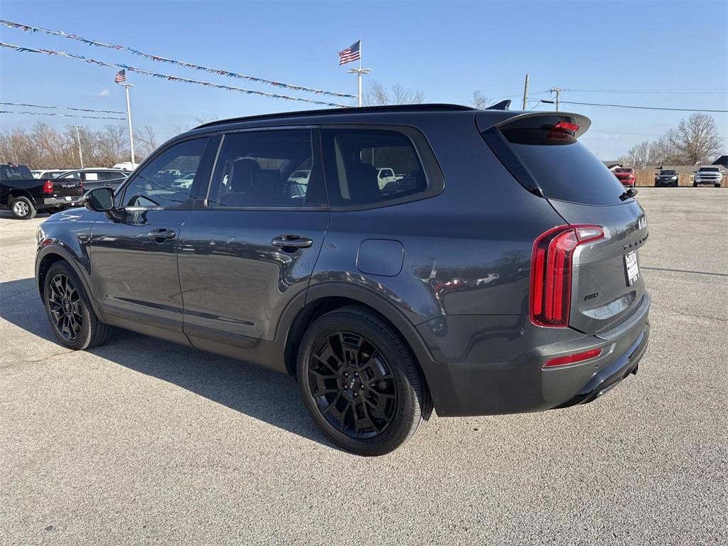 used 2022 Kia Telluride car, priced at $28,937