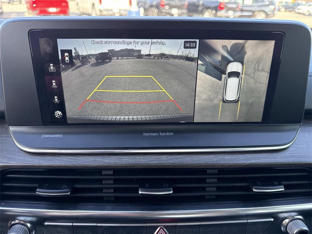 used 2022 Kia Telluride car, priced at $28,937