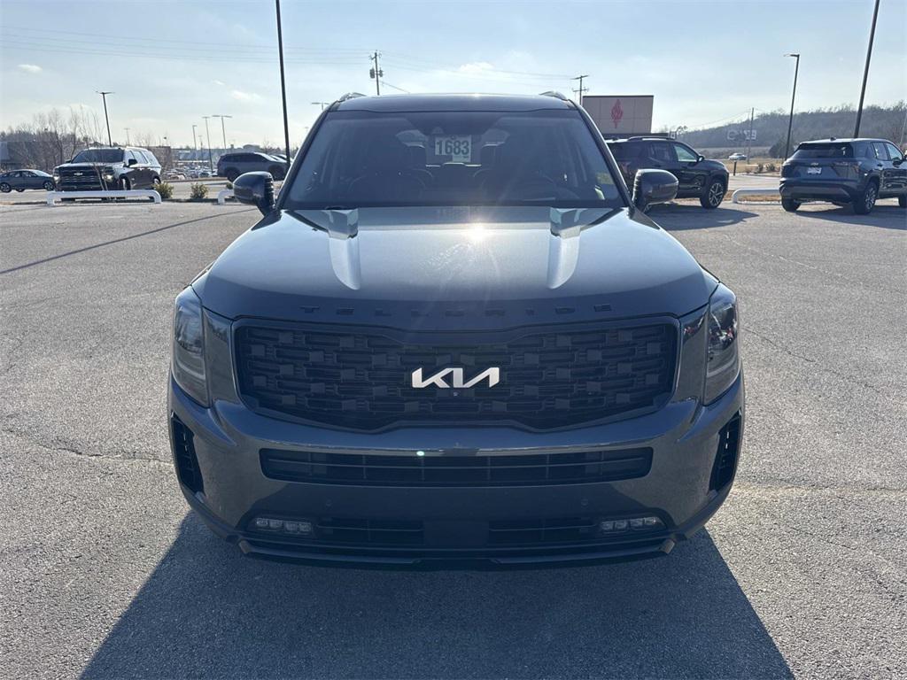 used 2022 Kia Telluride car, priced at $28,937