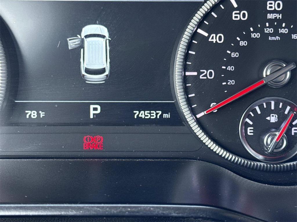 used 2022 Kia Telluride car, priced at $28,937