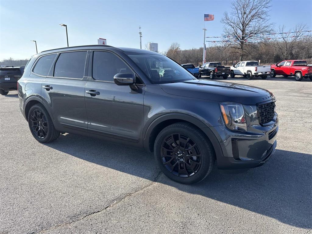 used 2022 Kia Telluride car, priced at $28,937