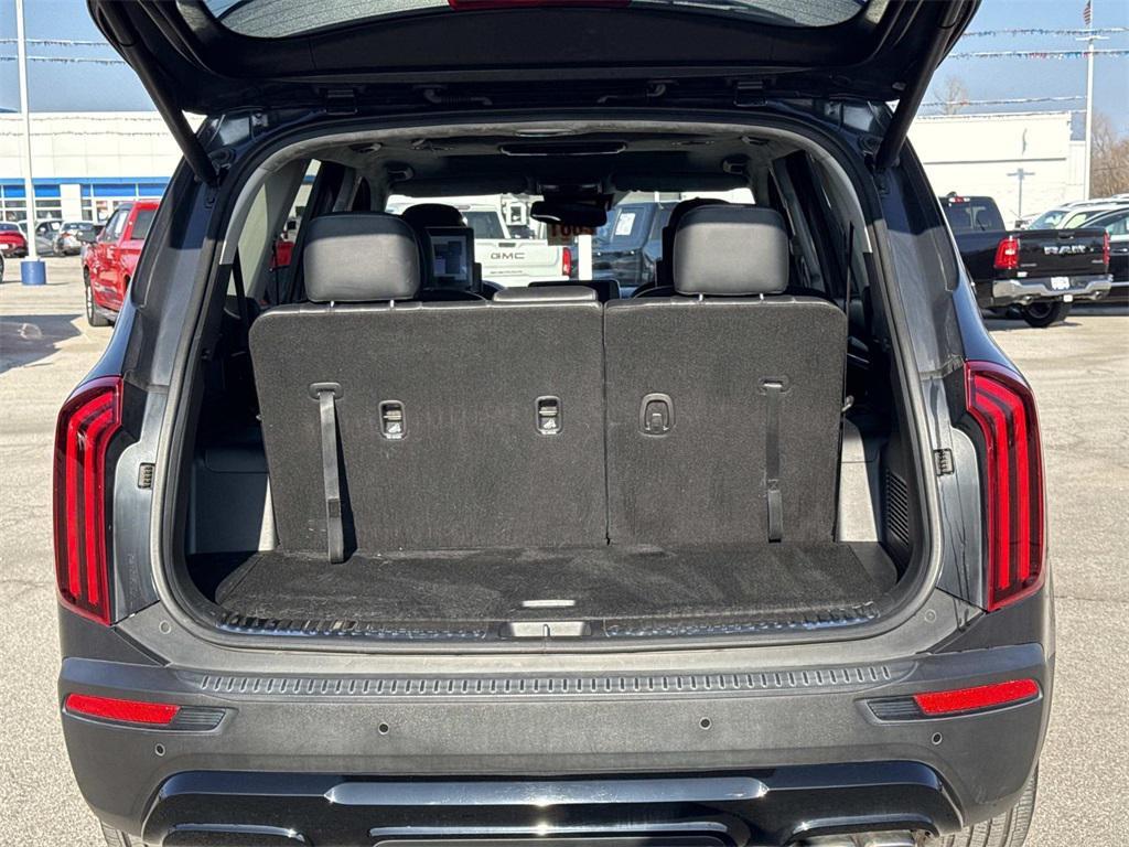 used 2022 Kia Telluride car, priced at $28,937