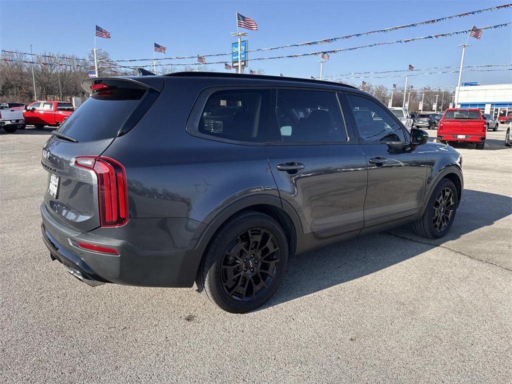 used 2022 Kia Telluride car, priced at $28,937
