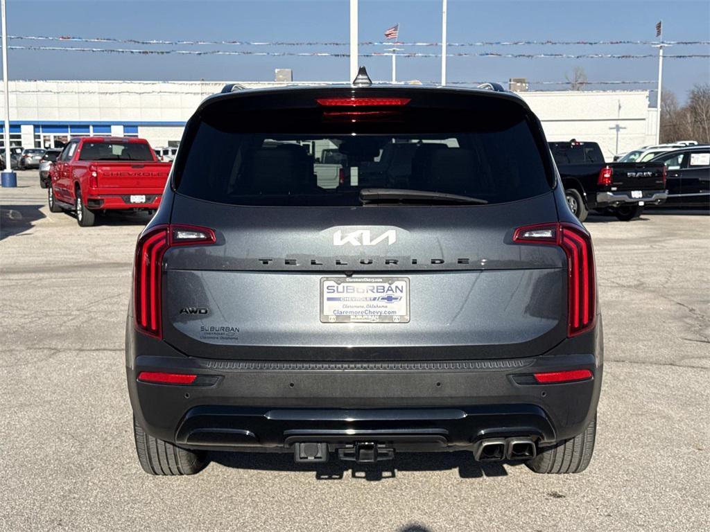 used 2022 Kia Telluride car, priced at $28,937