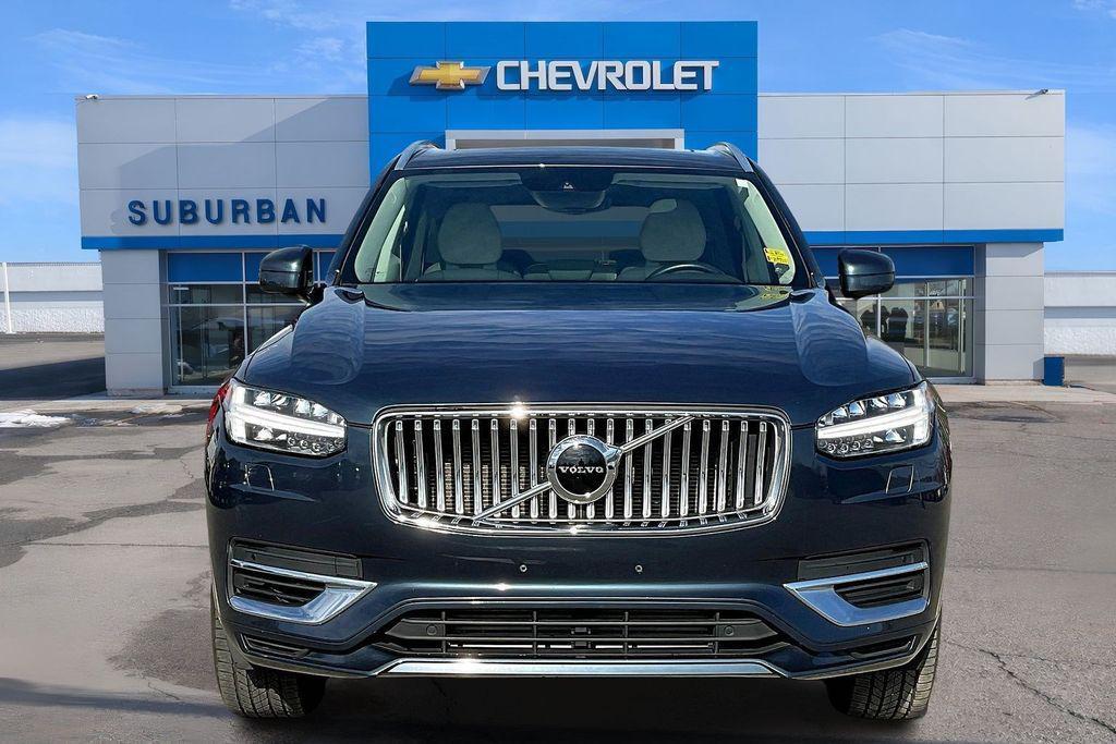 used 2022 Volvo XC90 Recharge Plug-In Hybrid car, priced at $32,077