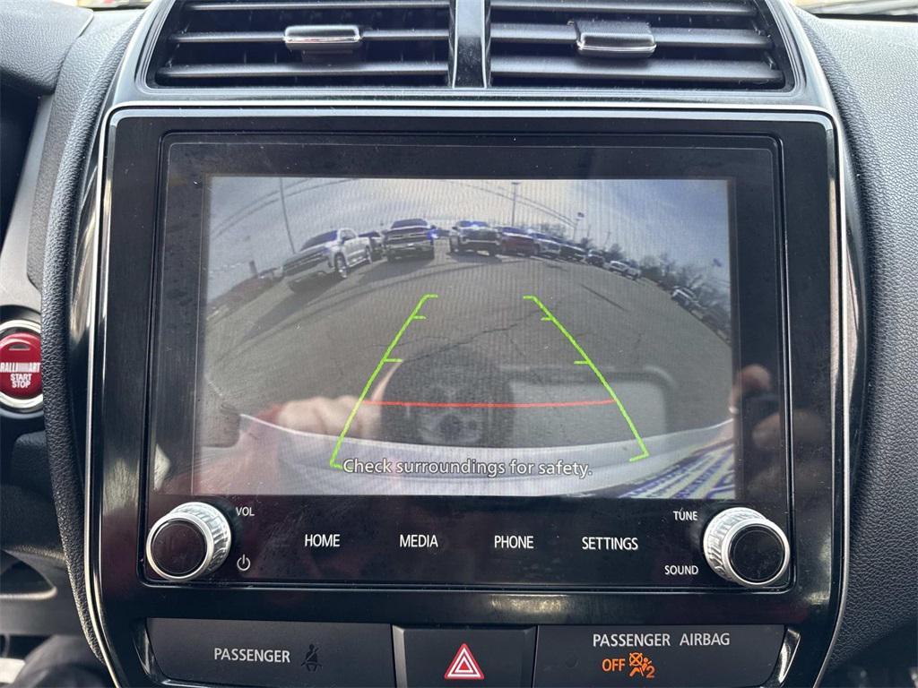 used 2024 Mitsubishi Outlander Sport car, priced at $19,950